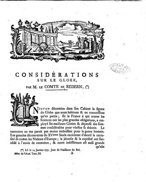 Histoire de l'Academie royale des sciences et des belles-lettres de Berlin