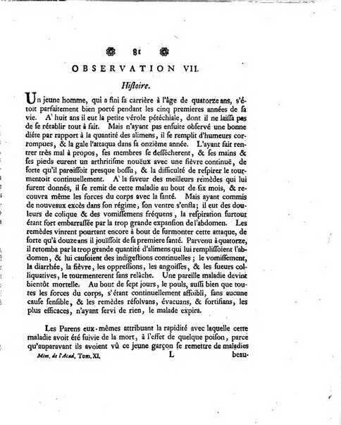 Histoire de l'Academie royale des sciences et des belles-lettres de Berlin