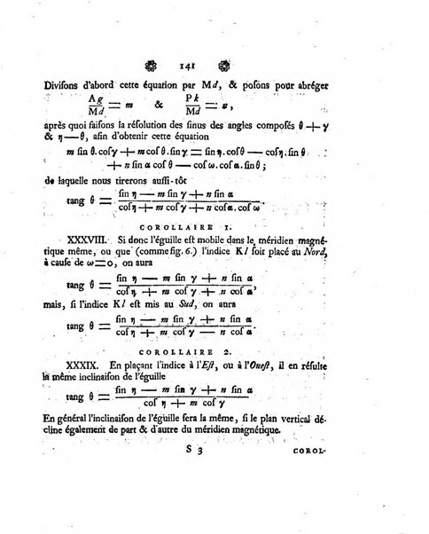 Histoire de l'Academie royale des sciences et des belles-lettres de Berlin