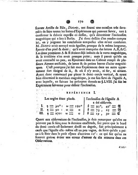 Histoire de l'Academie royale des sciences et des belles-lettres de Berlin