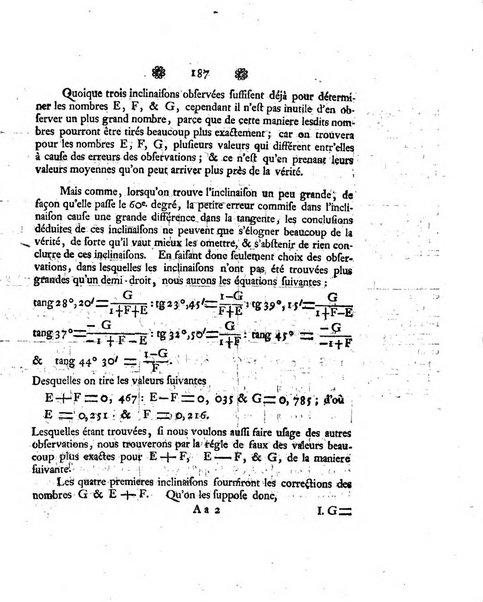 Histoire de l'Academie royale des sciences et des belles-lettres de Berlin