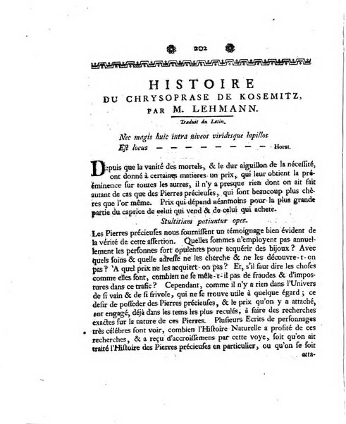 Histoire de l'Academie royale des sciences et des belles-lettres de Berlin