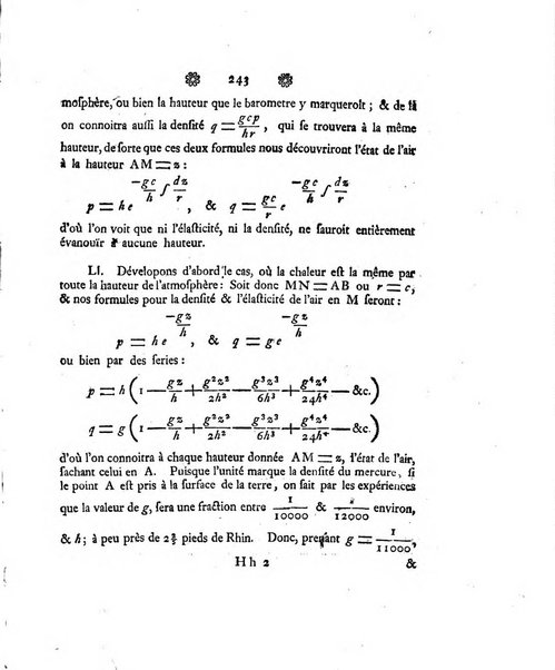 Histoire de l'Academie royale des sciences et des belles-lettres de Berlin