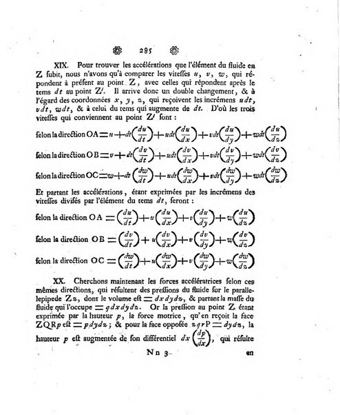 Histoire de l'Academie royale des sciences et des belles-lettres de Berlin