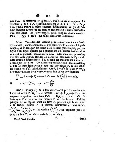 Histoire de l'Academie royale des sciences et des belles-lettres de Berlin