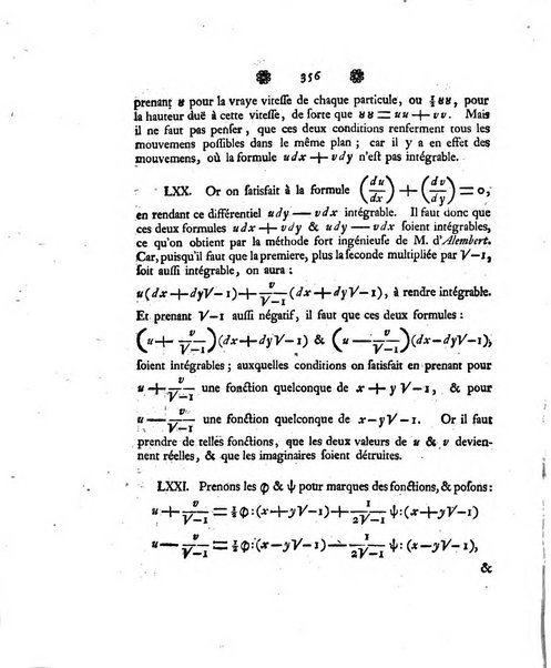 Histoire de l'Academie royale des sciences et des belles-lettres de Berlin