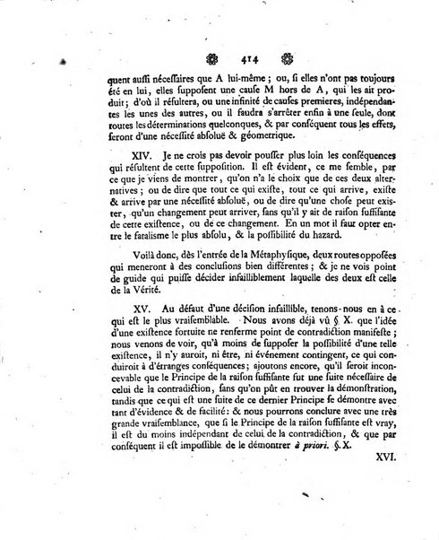 Histoire de l'Academie royale des sciences et des belles-lettres de Berlin