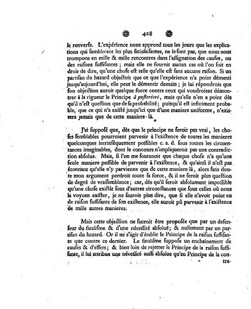 Histoire de l'Academie royale des sciences et des belles-lettres de Berlin