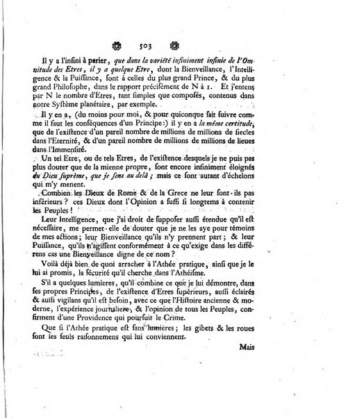 Histoire de l'Academie royale des sciences et des belles-lettres de Berlin