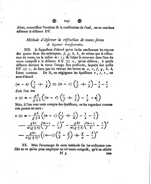 Histoire de l'Academie royale des sciences et des belles-lettres de Berlin