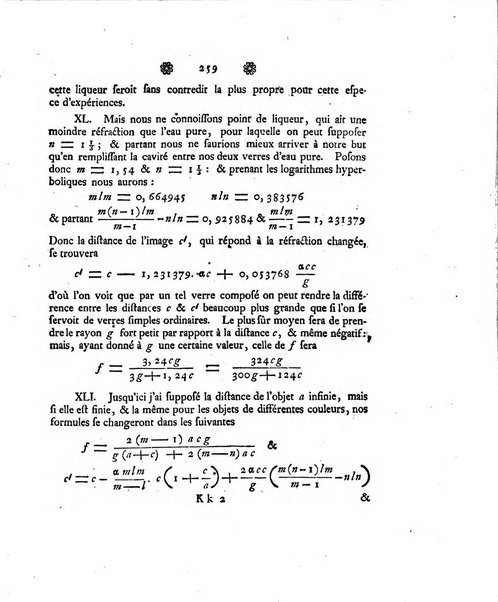 Histoire de l'Academie royale des sciences et des belles-lettres de Berlin