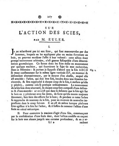 Histoire de l'Academie royale des sciences et des belles-lettres de Berlin