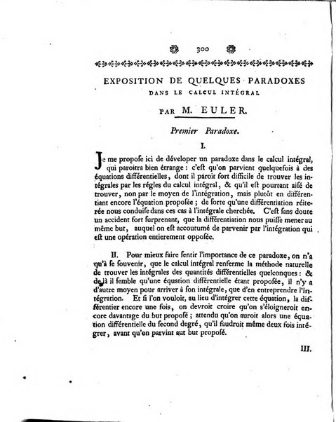 Histoire de l'Academie royale des sciences et des belles-lettres de Berlin