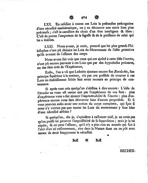 Histoire de l'Academie royale des sciences et des belles-lettres de Berlin