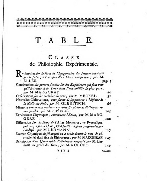 Histoire de l'Academie royale des sciences et des belles-lettres de Berlin