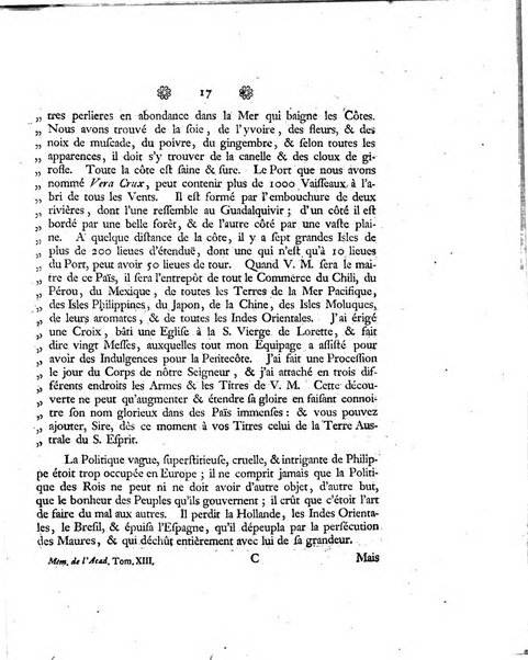 Histoire de l'Academie royale des sciences et des belles-lettres de Berlin