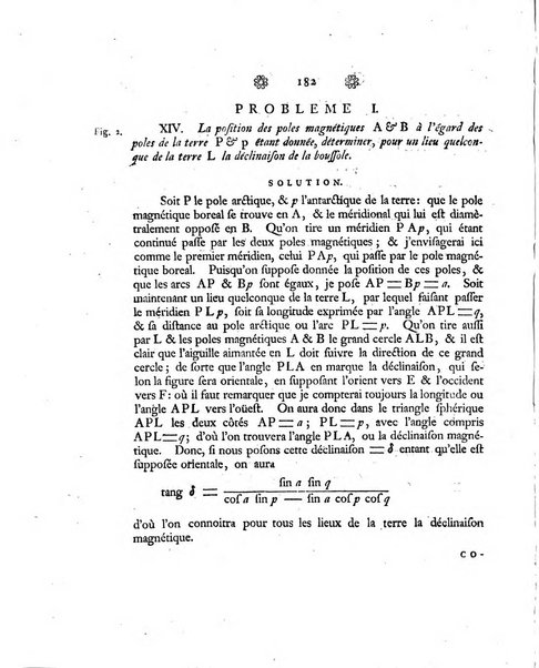 Histoire de l'Academie royale des sciences et des belles-lettres de Berlin