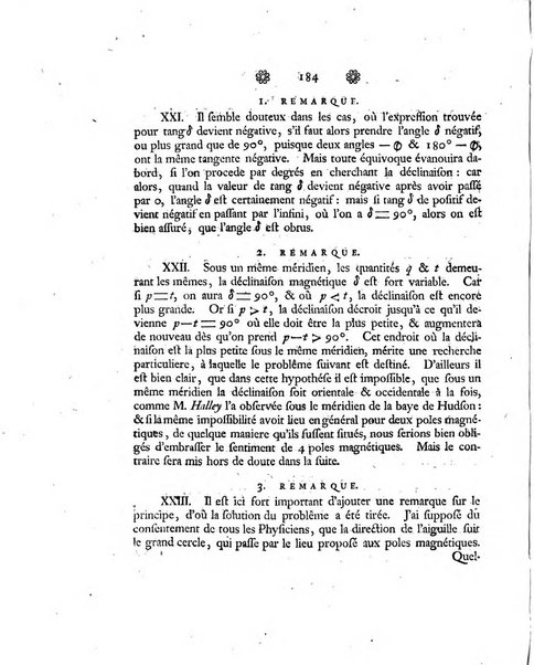 Histoire de l'Academie royale des sciences et des belles-lettres de Berlin