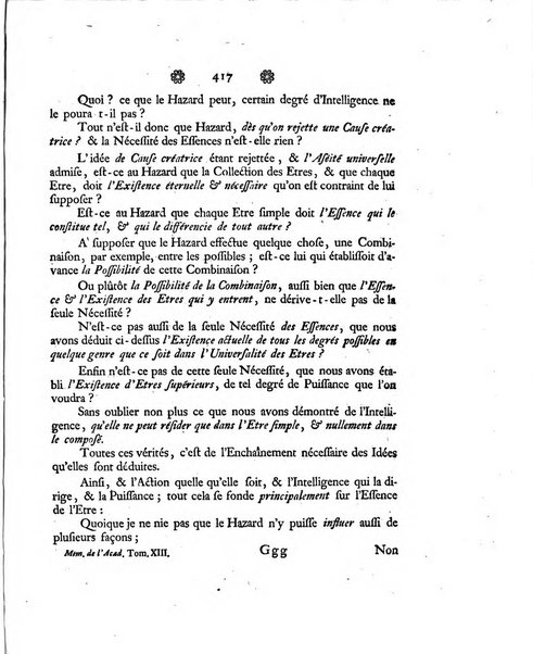 Histoire de l'Academie royale des sciences et des belles-lettres de Berlin