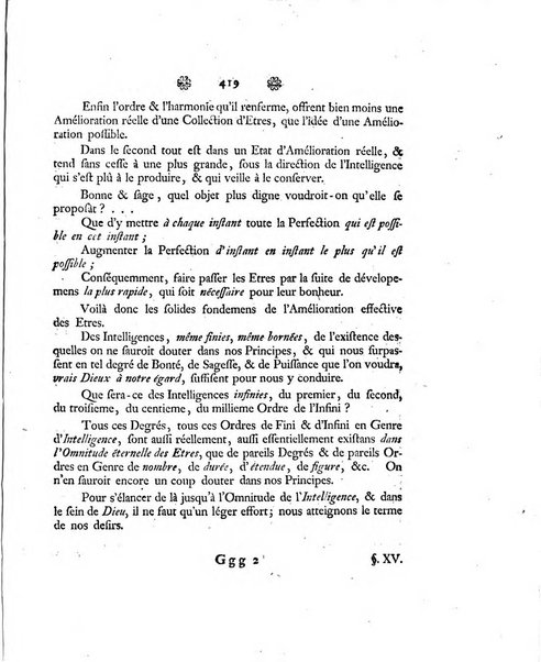 Histoire de l'Academie royale des sciences et des belles-lettres de Berlin