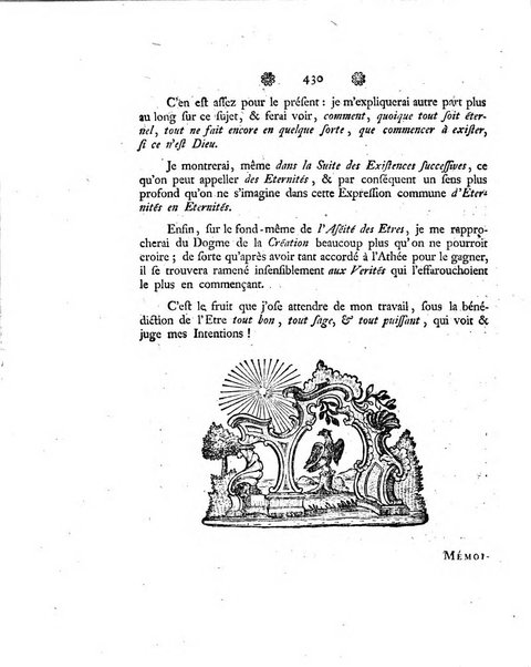 Histoire de l'Academie royale des sciences et des belles-lettres de Berlin