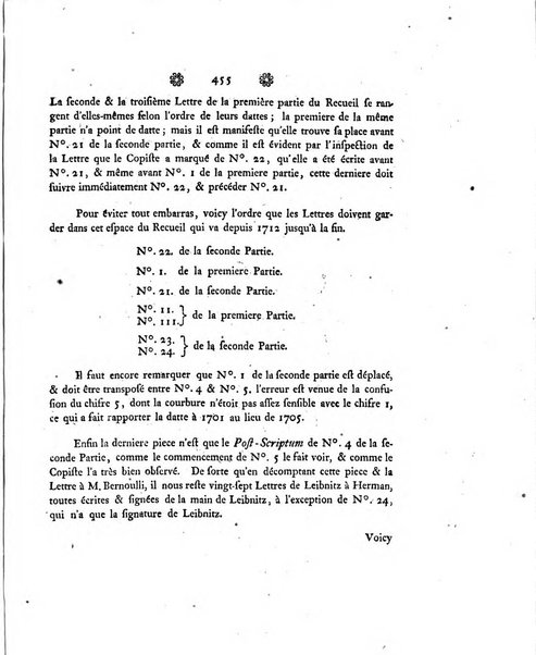 Histoire de l'Academie royale des sciences et des belles-lettres de Berlin