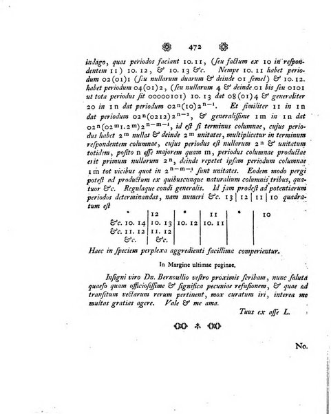 Histoire de l'Academie royale des sciences et des belles-lettres de Berlin