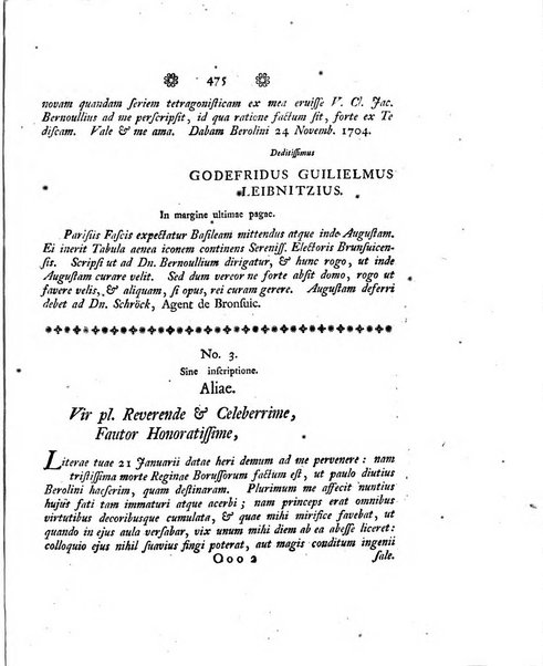 Histoire de l'Academie royale des sciences et des belles-lettres de Berlin