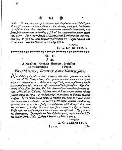 Histoire de l'Academie royale des sciences et des belles-lettres de Berlin