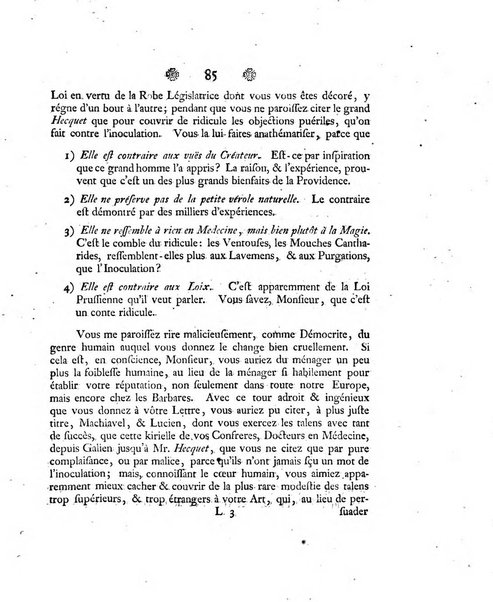 Histoire de l'Academie royale des sciences et des belles-lettres de Berlin