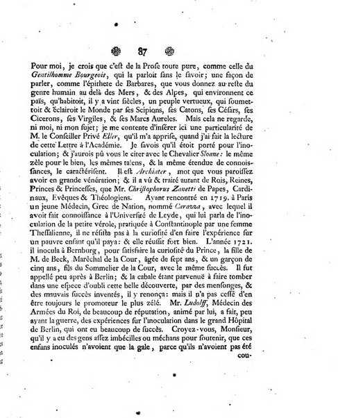 Histoire de l'Academie royale des sciences et des belles-lettres de Berlin