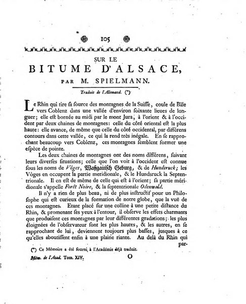 Histoire de l'Academie royale des sciences et des belles-lettres de Berlin