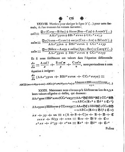 Histoire de l'Academie royale des sciences et des belles-lettres de Berlin