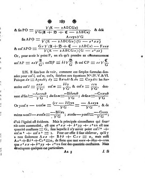 Histoire de l'Academie royale des sciences et des belles-lettres de Berlin