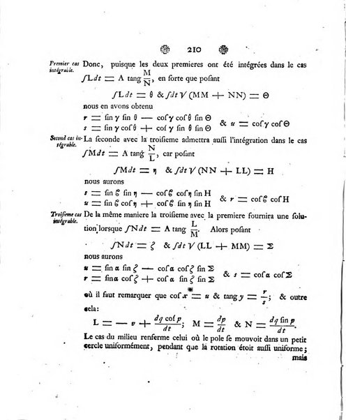 Histoire de l'Academie royale des sciences et des belles-lettres de Berlin