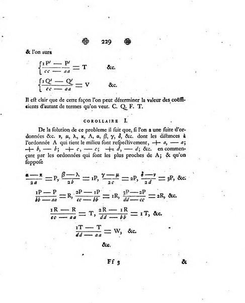 Histoire de l'Academie royale des sciences et des belles-lettres de Berlin