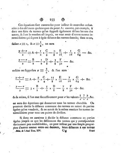 Histoire de l'Academie royale des sciences et des belles-lettres de Berlin