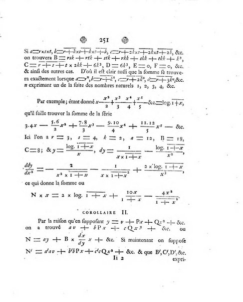 Histoire de l'Academie royale des sciences et des belles-lettres de Berlin