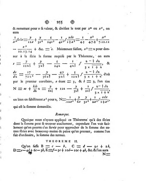 Histoire de l'Academie royale des sciences et des belles-lettres de Berlin