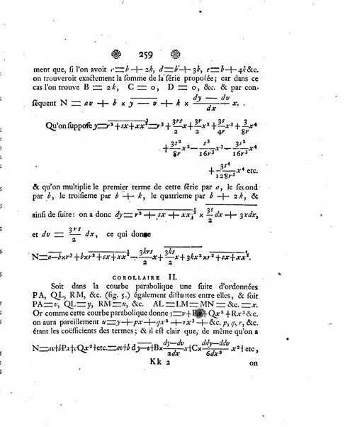 Histoire de l'Academie royale des sciences et des belles-lettres de Berlin