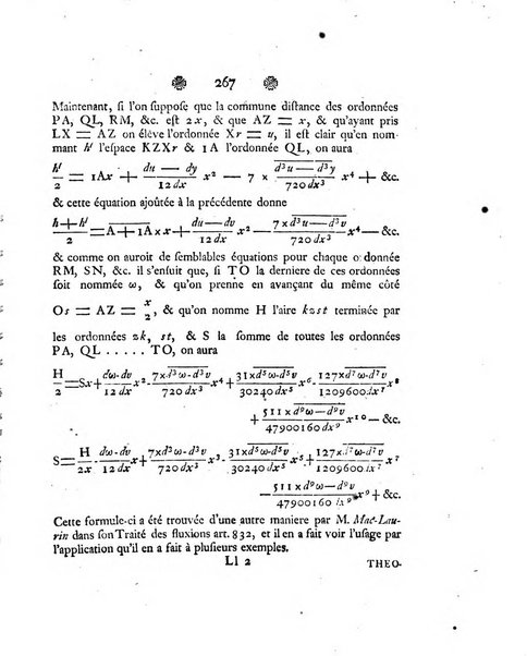 Histoire de l'Academie royale des sciences et des belles-lettres de Berlin