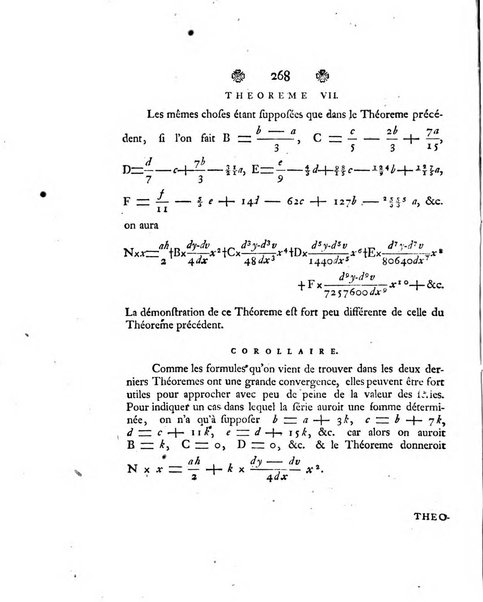 Histoire de l'Academie royale des sciences et des belles-lettres de Berlin