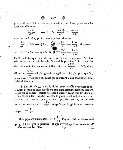 Histoire de l'Academie royale des sciences et des belles-lettres de Berlin