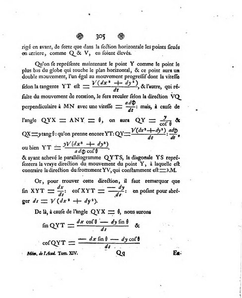 Histoire de l'Academie royale des sciences et des belles-lettres de Berlin