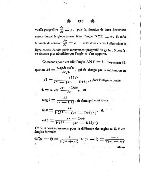 Histoire de l'Academie royale des sciences et des belles-lettres de Berlin