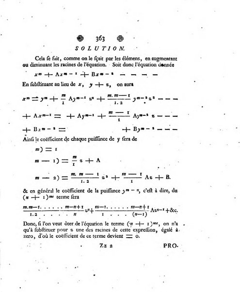 Histoire de l'Academie royale des sciences et des belles-lettres de Berlin