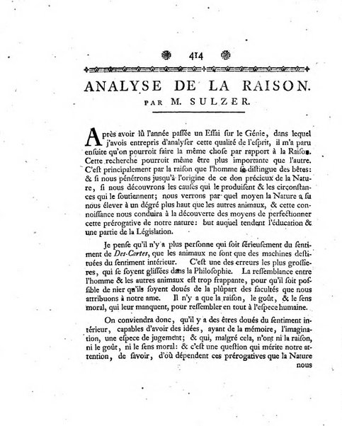 Histoire de l'Academie royale des sciences et des belles-lettres de Berlin