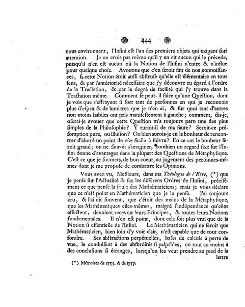 Histoire de l'Academie royale des sciences et des belles-lettres de Berlin