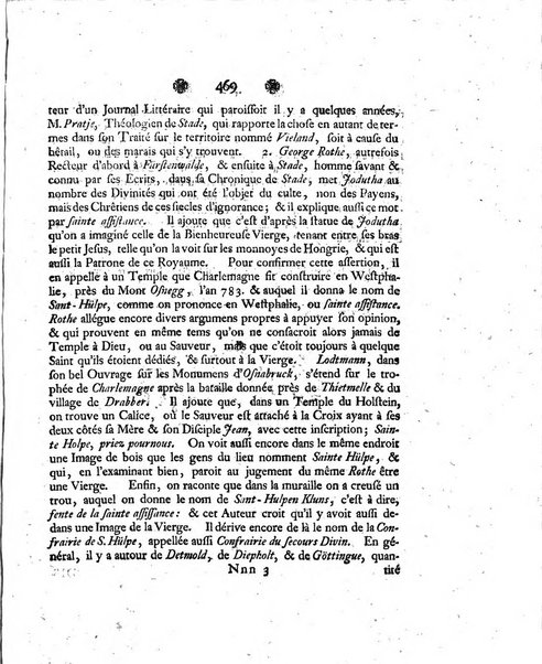 Histoire de l'Academie royale des sciences et des belles-lettres de Berlin