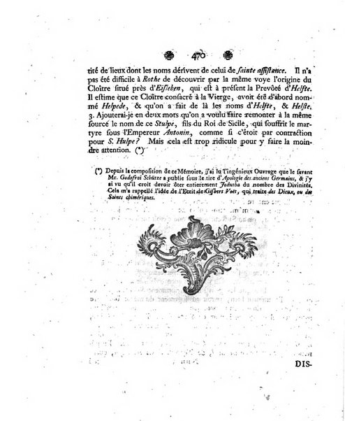 Histoire de l'Academie royale des sciences et des belles-lettres de Berlin